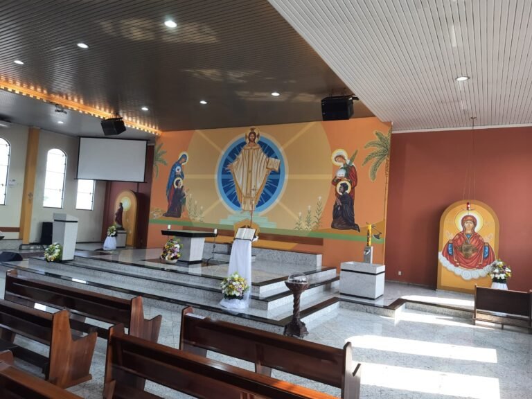 Igreja Comunidade Santa Luzia