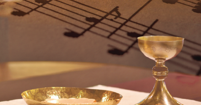 Pastoral da Música - Paróquia Nossa Senhora Imaculada Conceição