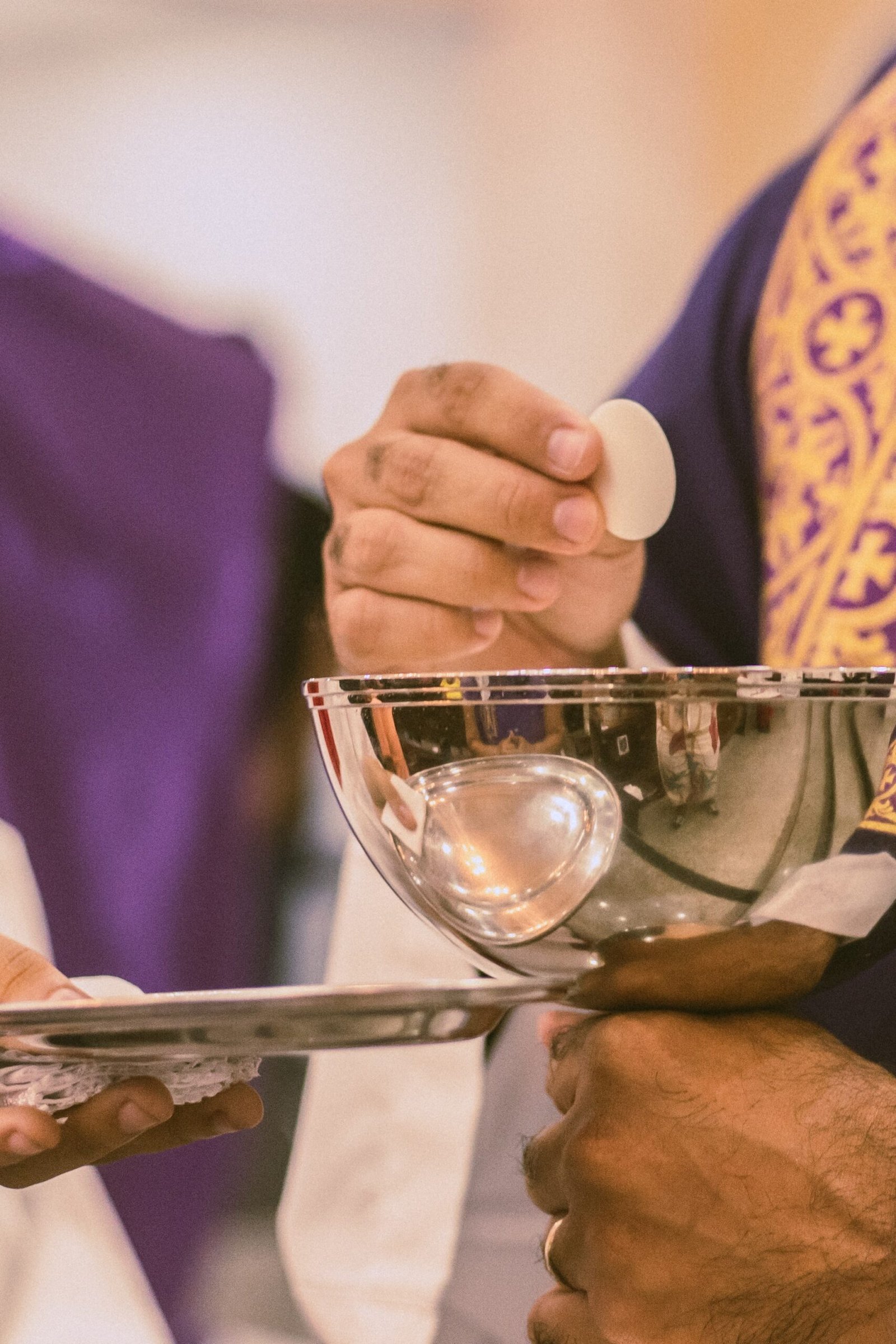 Catequese da Eucaristia – Paróquia Imaculada